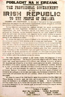 orig3 An original copy of the 1916 Proclamation of the Irish Republic