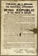 viral4 A viral copy of the 1916 Proclamation of the Irish Republic