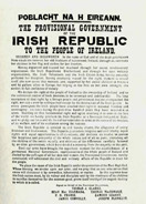 viral5 A viral copy of the 1916 Proclamation of the Irish Republic